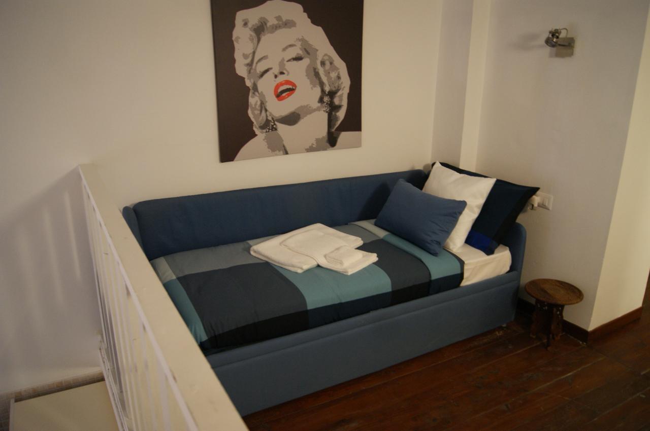 Astoria Suite Σαλέρνο Εξωτερικό φωτογραφία