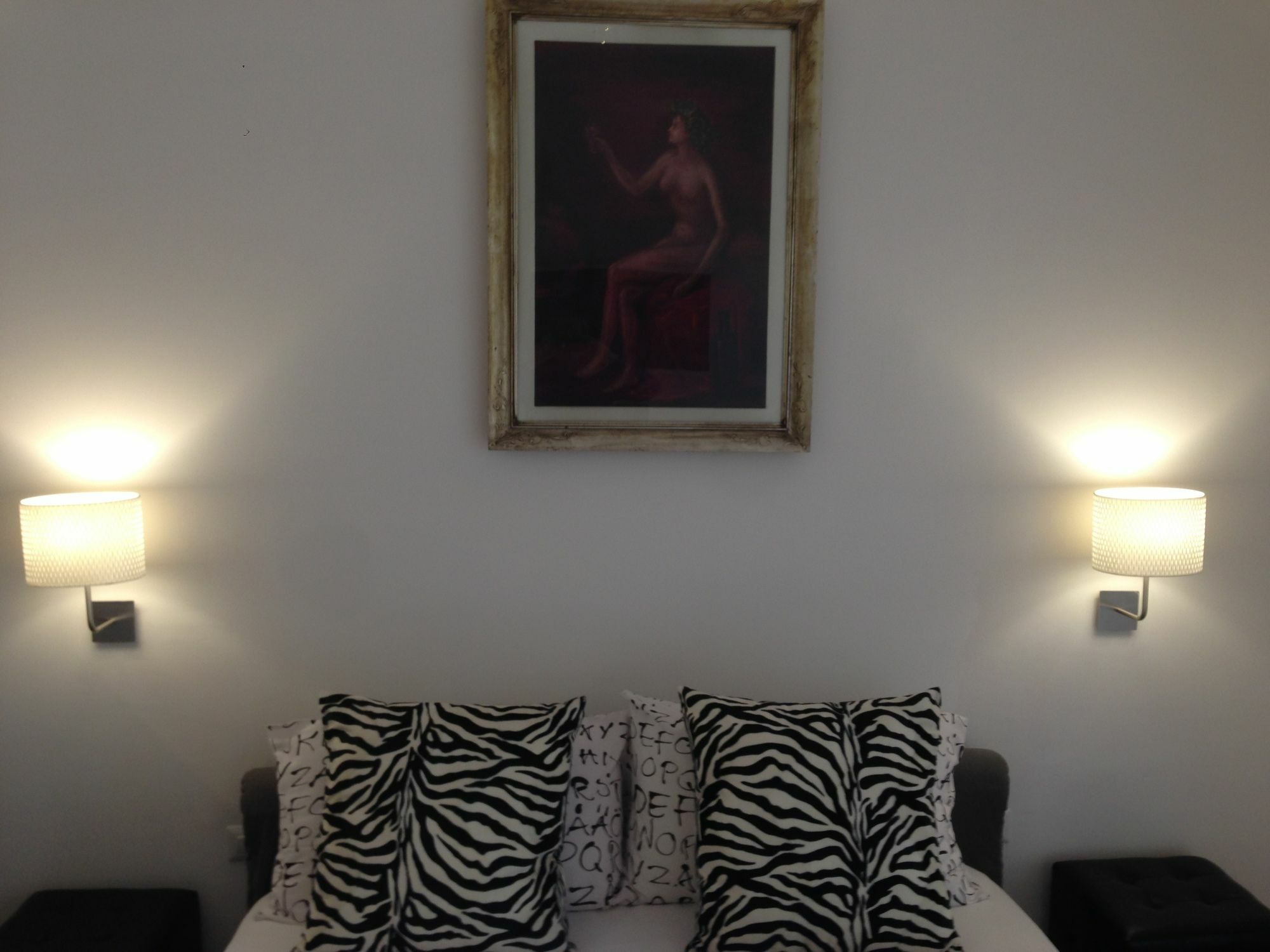 Astoria Suite Σαλέρνο Εξωτερικό φωτογραφία