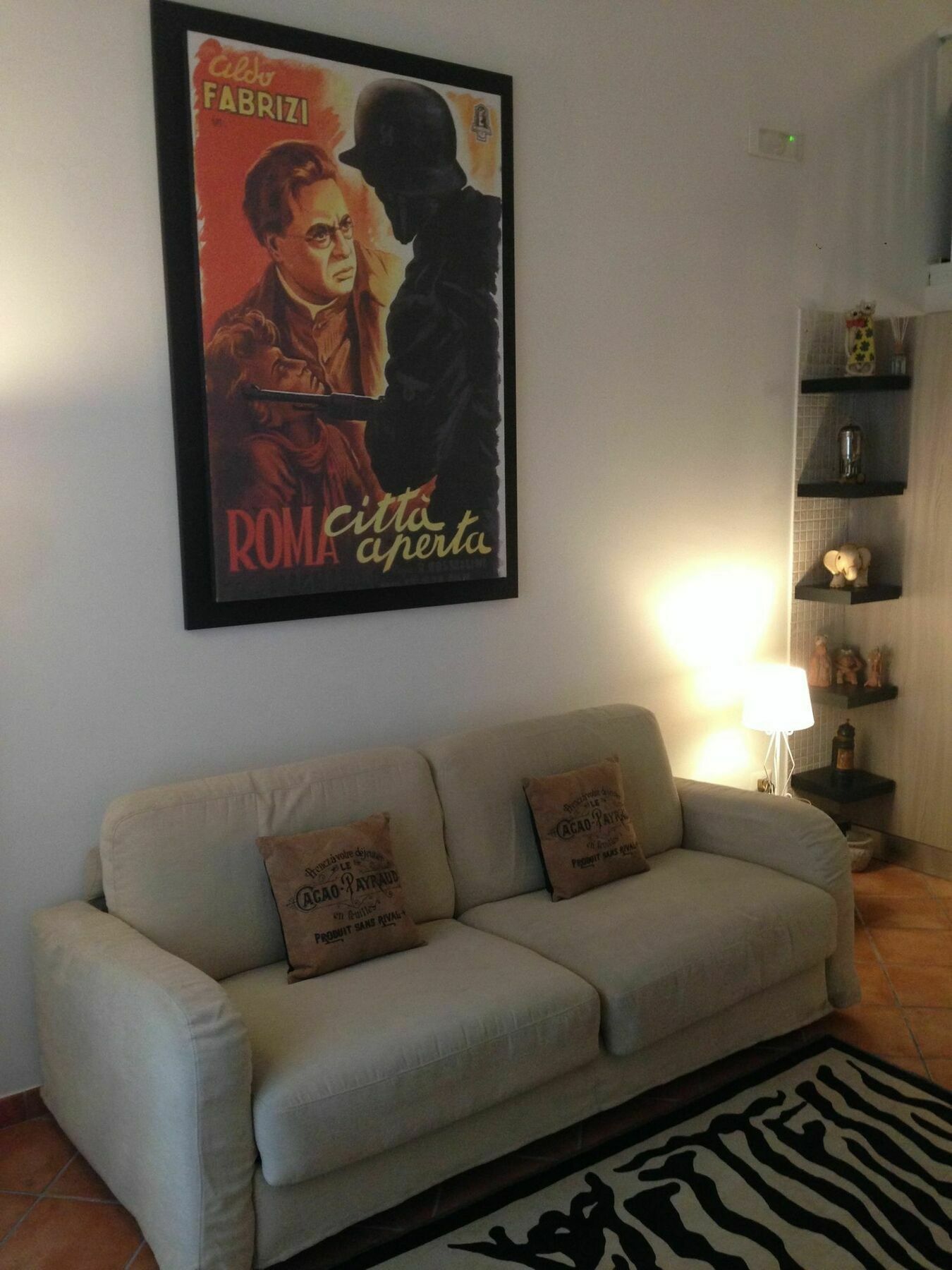 Astoria Suite Σαλέρνο Εξωτερικό φωτογραφία